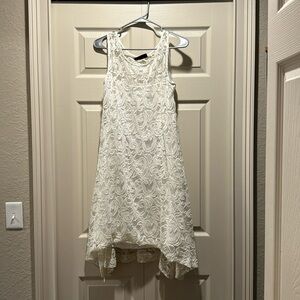 Lane Bryant White Dress size 14/16
